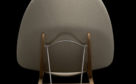 designer-Stuhl-Prototyp-Hans-J-Wegners-2014-hergestellt