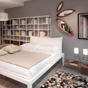 designer-wandspiegel-holz-deko-schlafzimmer-untershciedliche-groessen