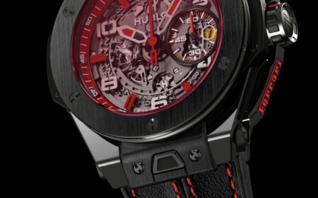 ferrari-uhr-hublot-keramik-rot-schwarz