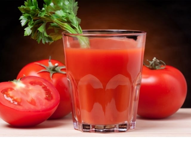 gesund tomaten positive wirkung rot lecker glas