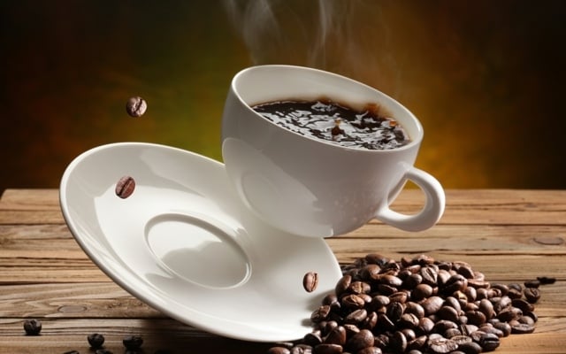 Ernährung trinken Kaffee lecker zubereiten gut Körper