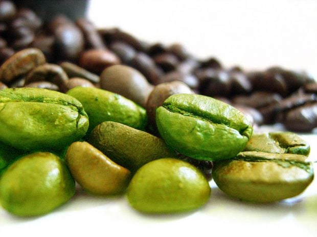 Grüner Kaffee bohnen diaet schnelles abnehmen