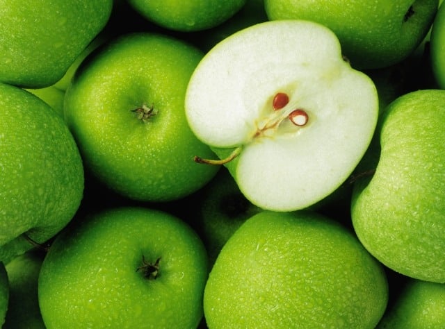 grüne äpfel-cholesterinspiegel senken tipps