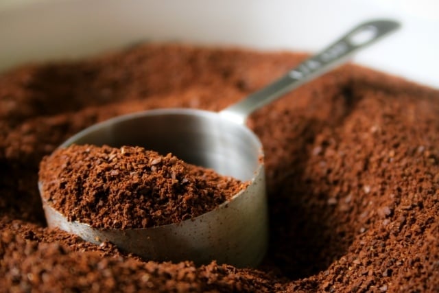 kaffeesatz hausmittel boden zimmerpflanzen bereichern Tipps zur Pflanzenpflege