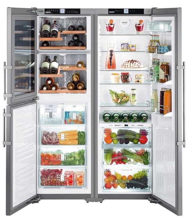 kühlschrank kaufen liebherr hersteller bekannt lebensmittel lang