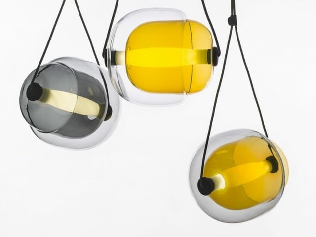 Pendelleuchte Design Ideen Tschechien hängende Lampe