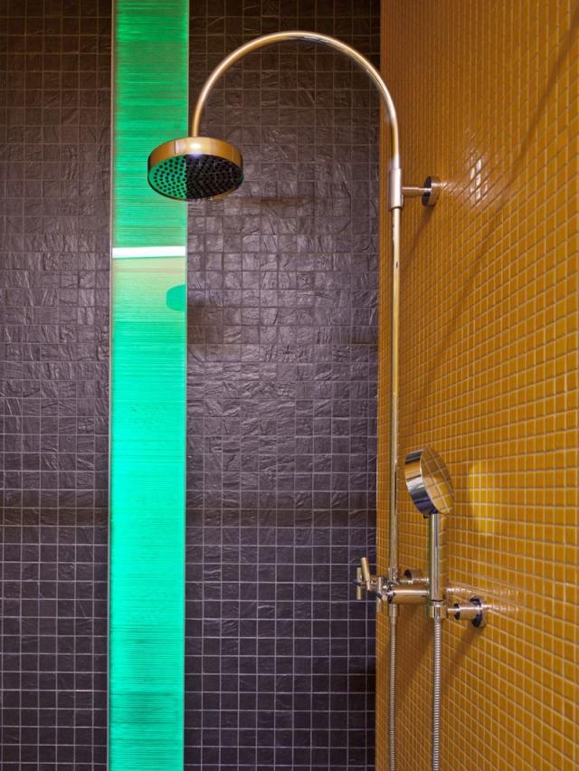 duschkabine ganz modern verbessert aktuelle frische farben
