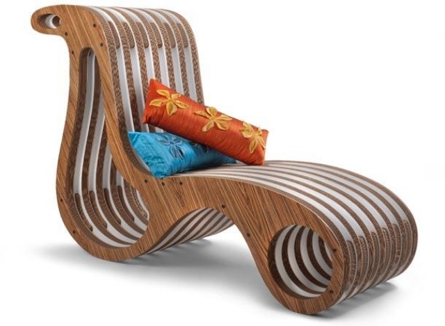 umweltfreundliche möbel liege stuhl kombination design x2
