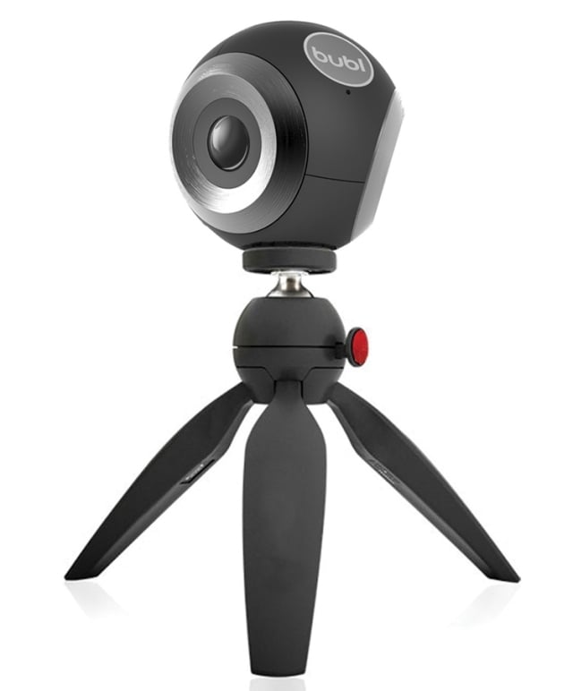 360-Grad Bublecam kamera ständer