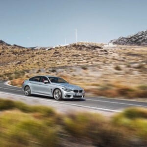 BMW-4er-Gran-Coupé-2014-rechte-seite-autobahn-geschwindigkeit-leistung