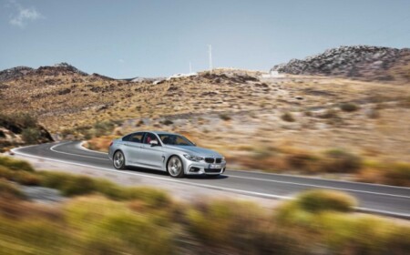 BMW-4er-Gran-Coupé-2014-rechte-seite-autobahn-geschwindigkeit-leistung