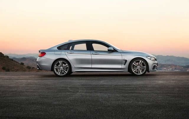 BMW rechte seite ruhestand neu modell