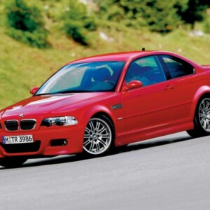 BMW-M3-2001-linke-seite-schön-design