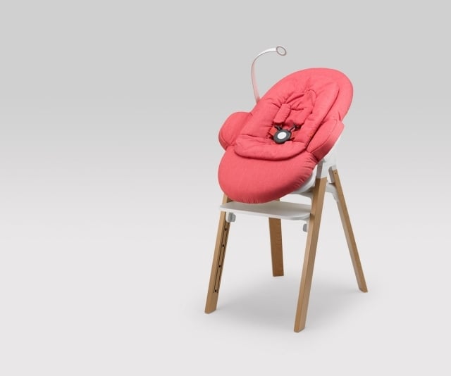 Babymöbel Design vielfalt farben wahl rot mädchen 