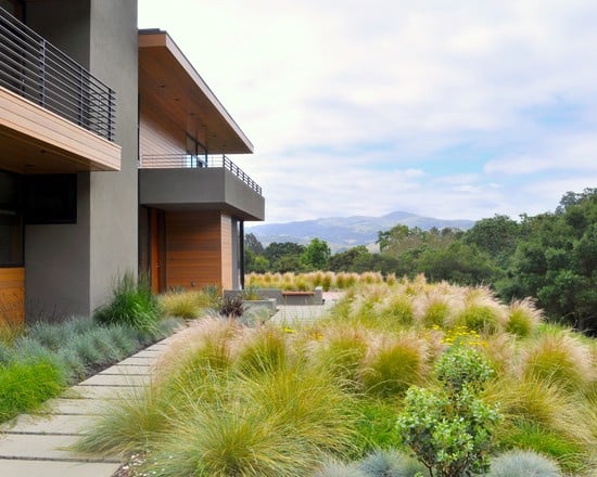 Garten Gestaltung Tipps Tricks Haus im Gebirge