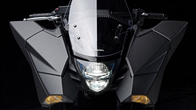 Honda Bike Led Scheinwerfer Fächer vorhanden benzin cruiser