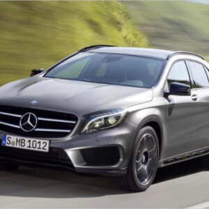 Mercedes-GLA-2014-auto-neu-modell-vorn