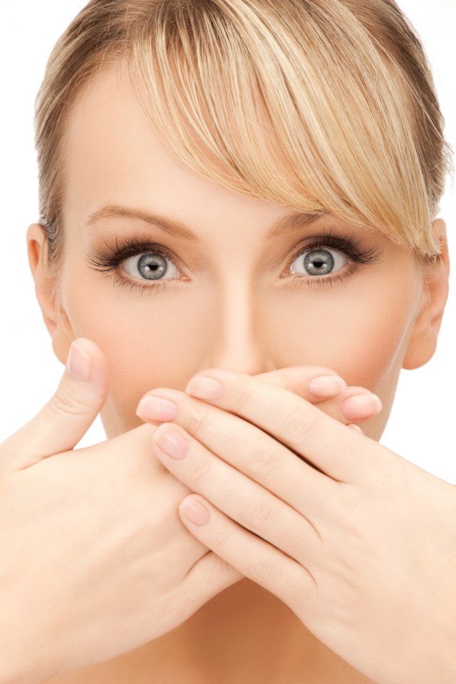 Mundgeruch problem maßnahmen gegen schlecht atem tipps