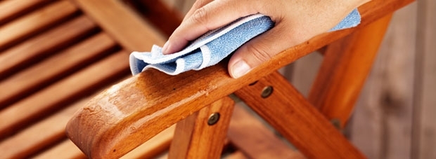 Pflegetipps richtig pflegen rinigen tuch schmutz entfernen