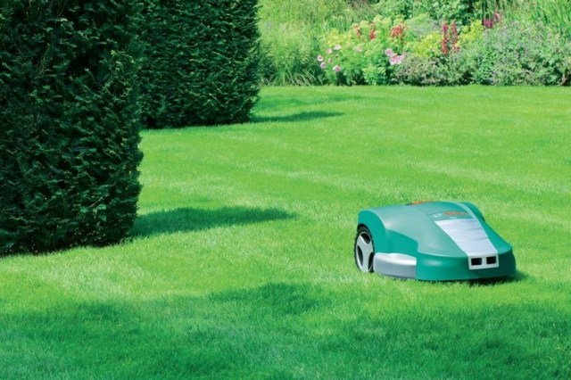 Bosch Indego Gartenarbeit erleichtert neue Technologie