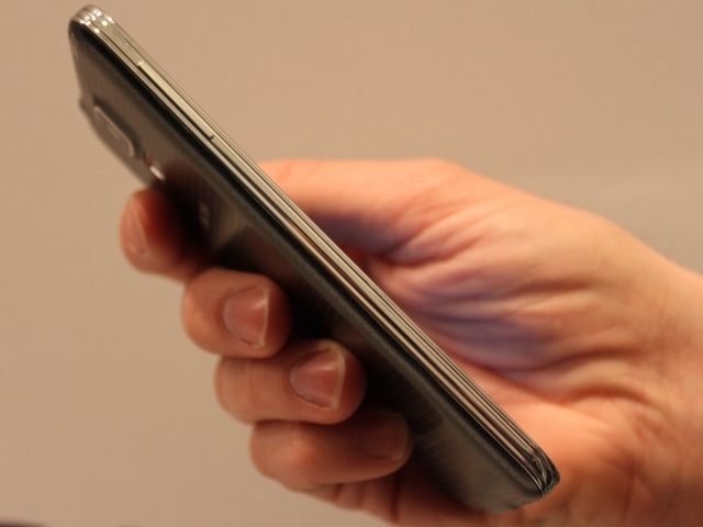 Samsung Galaxy S5 ausführung schön design funktionell
