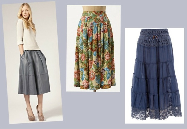  Trends 2014 Mode Röcke Damenmode Design Ideen