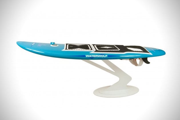 Waterwolf MPX 3 elektrisch betriebene surfbrett