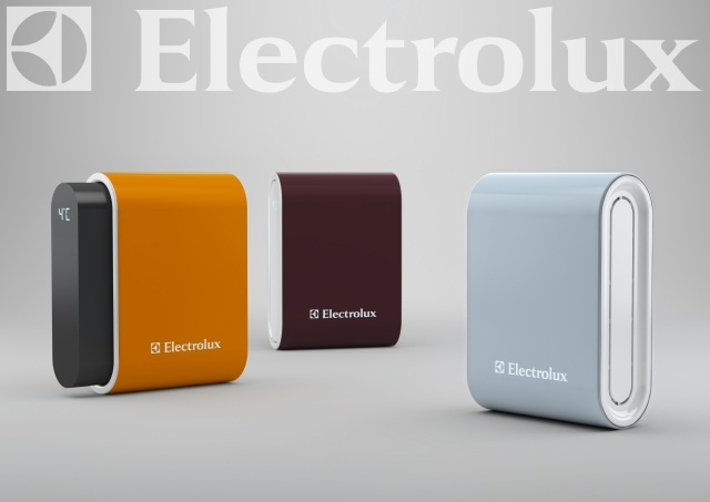 außenkühlschrank design konzept Nicolas Hubert Electrolux Design Lab