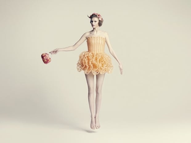 designer weltmode-trends Daisy Balloon kollektion haute couture
