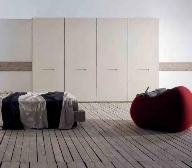 ideen für kleiderschrank fachboden wohnzimmer-nachhaltig bodenbelag- 