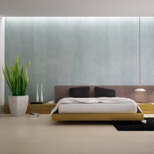 feng-shui-schlafzimmer-elegant-stilvoll-weiß-schwarz-elemente