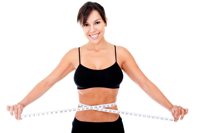 fettverbrennung gewicht verlieren schlank figur ohne training