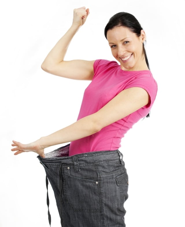 fettverbrennung glücklich ergebnisse gewicht verlieren ideen tipps