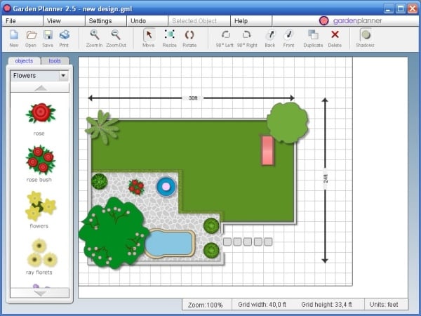 Garden Planner 3.8.48 instal the new for mac