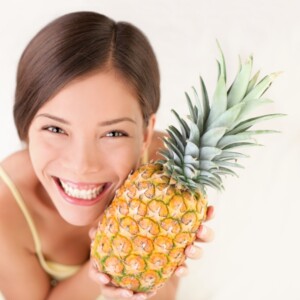 gesund-abnehmen-ananas-diat-beispiel-speiseplan