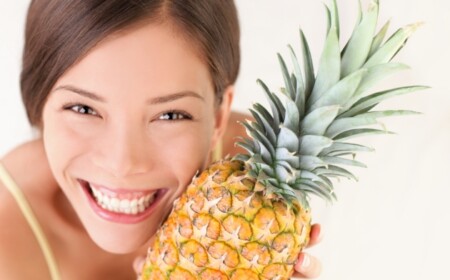 gesund-abnehmen-ananas-diat-beispiel-speiseplan