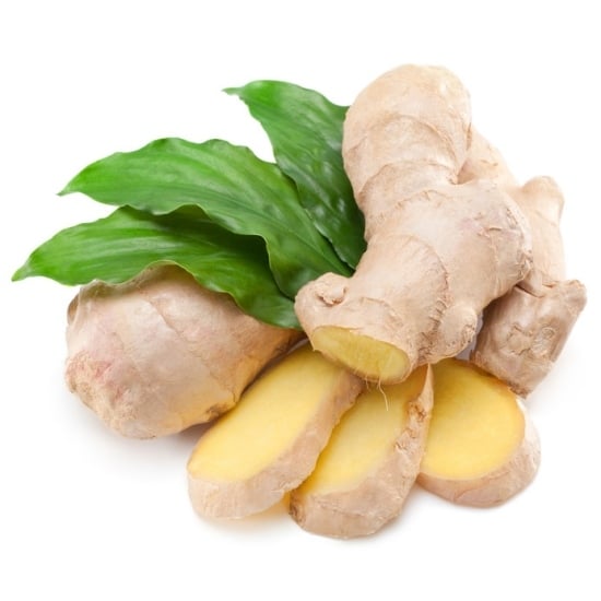 gute gesundheit gingerol ingwer zutaten natürliche lebensmittel