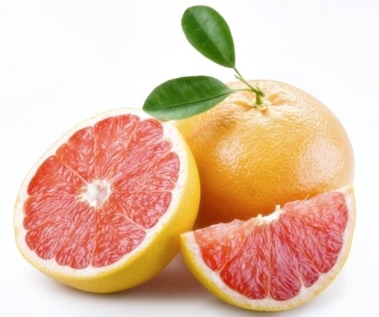 gesundheit grapefruit lecker gesund ernährung energie liefern
