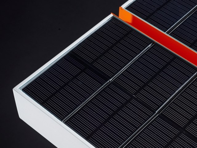 ideen möbel solarpanel integrierte batterie kreatives design