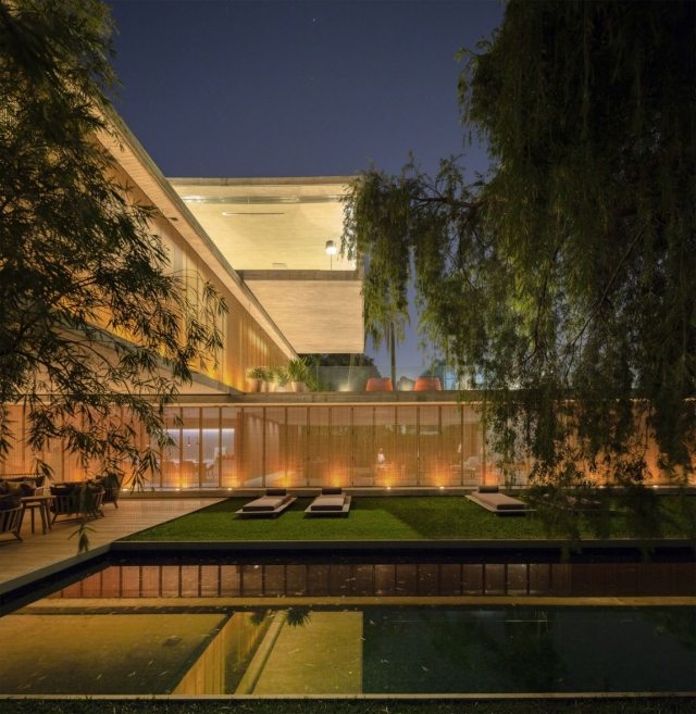 design residenz-sao paolo minimalistisch-außenbereich gestaltung-pool outdoor 