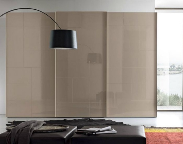 moderner schrank-wohnzimmer aufbewahrung möbel glasauflagen 