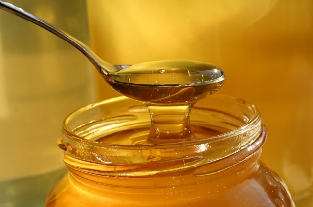 nahrungsmittel gesund essen honig antiseptische wirkung