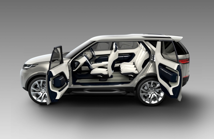 profil land rover discovery vision raeder tueren