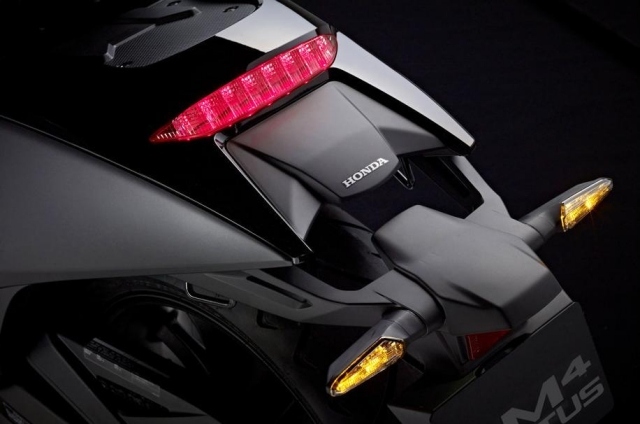 scheinwerfer Rücklicht-hintere Blinker-LED technik-Honda nm4 vultus