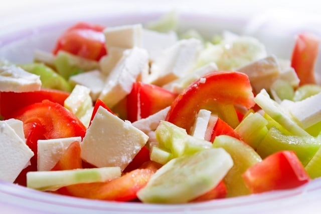 salate rezepte ideen kochen zubereiten frisch gesund