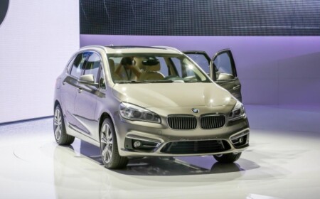 BMW 2er Active Tourer 2014