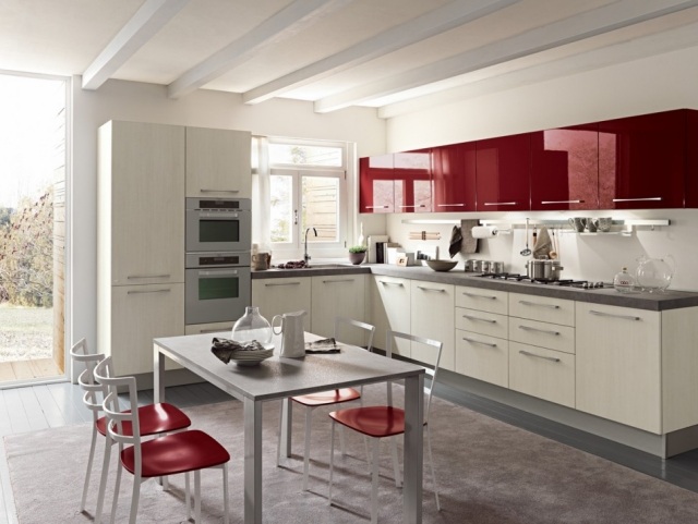 Aufbewahrungselemente moderne küchen-colombini casa lifestyle trends-farben kombinationen