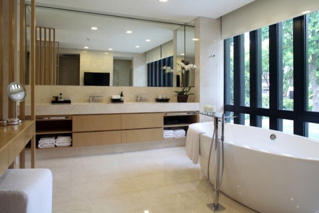 Aufbewahrung möbel für badezimmer-wandschrankablagefläche regal