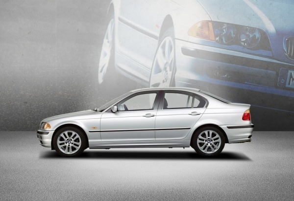 Preisnachfrage- BMW 3er Serie E46 -Vorteile- Neuwagen