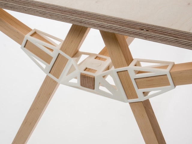 innovative Möbel selber aufbauen 3d-Drucktechnik Studio-Minale-Maeda